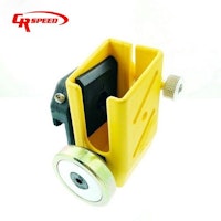 CR Speed - Versa pouch - Yellow with manget