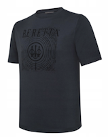Beretta - Fir t-shirt - Ebony