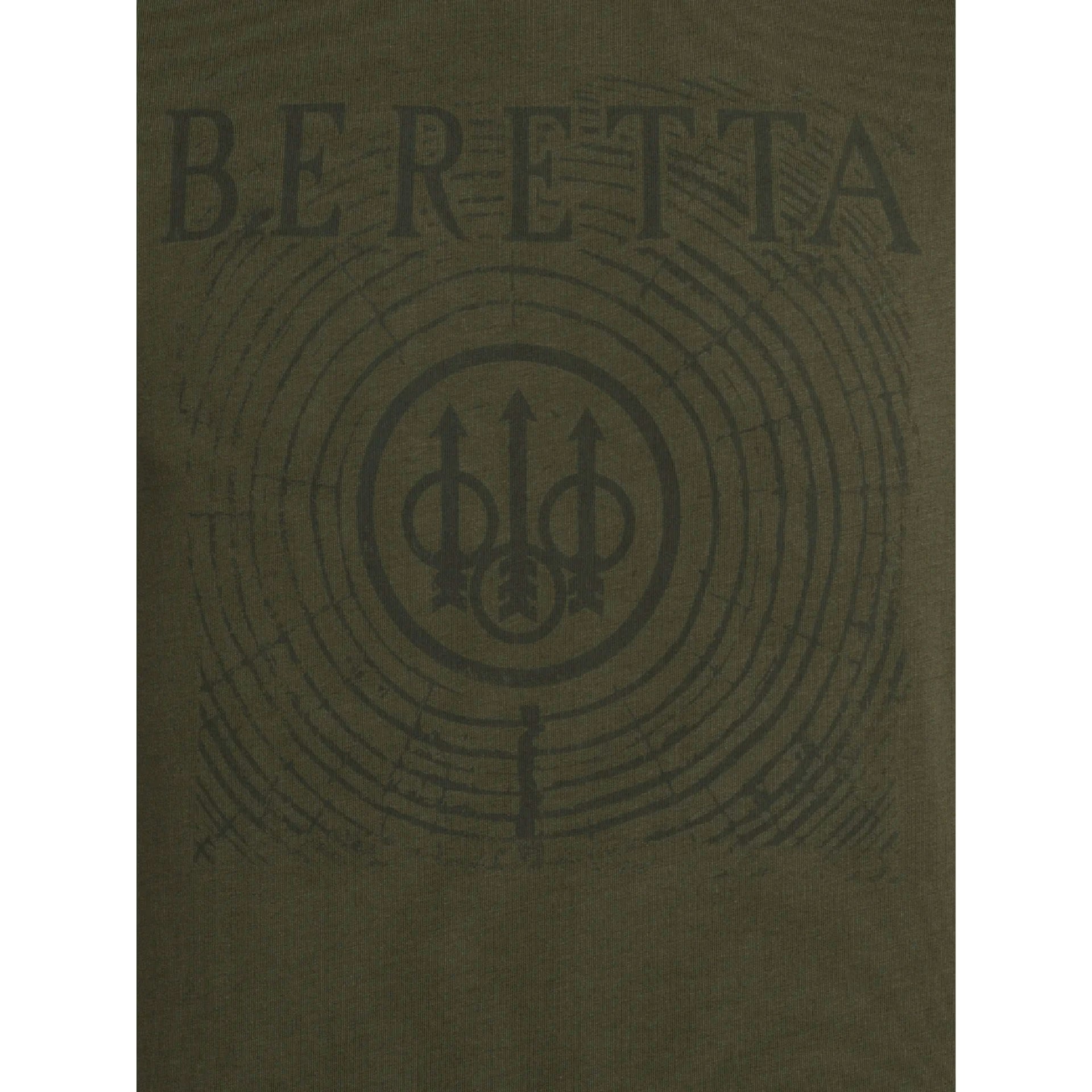 Beretta - Fir t-shirt - Dark Olive