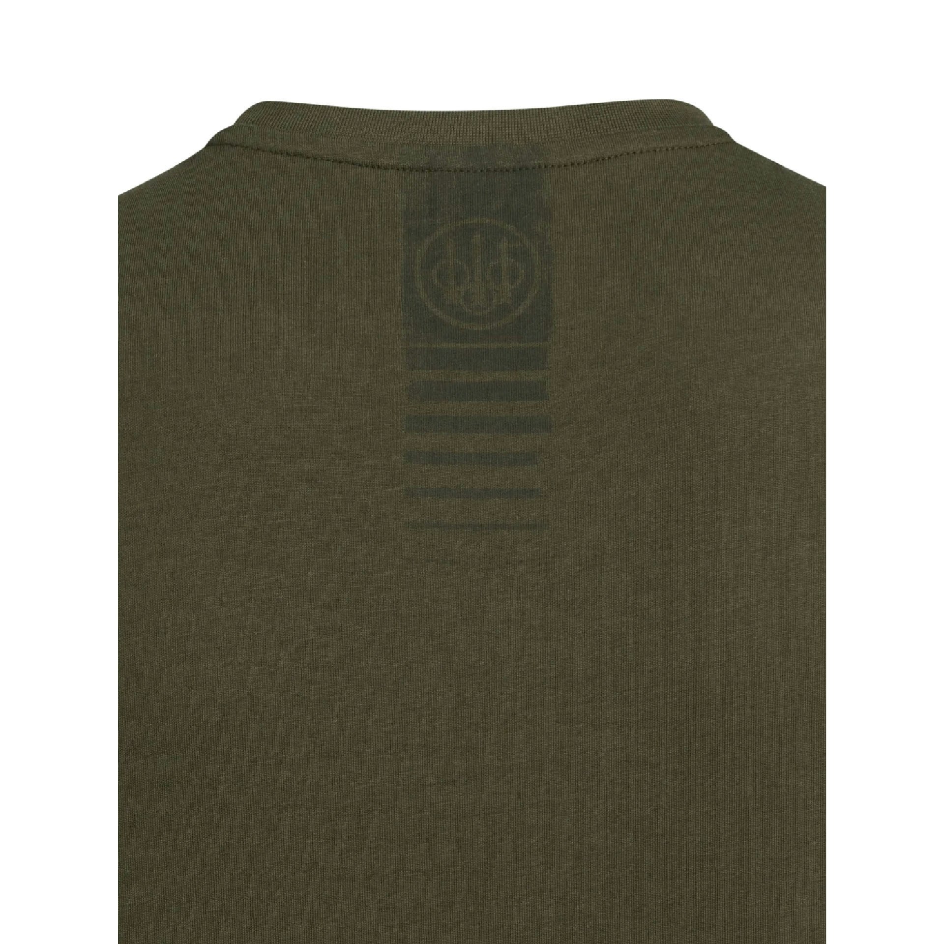 Beretta - Fir t-shirt - Dark Olive