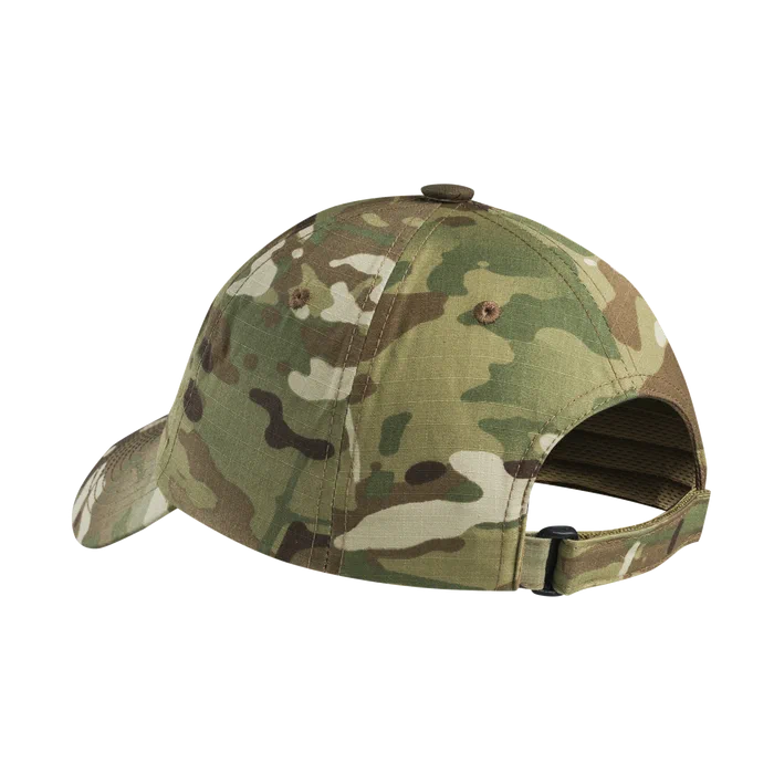 Beretta Multicam Cap – camouflagekeps med broderad logotyp