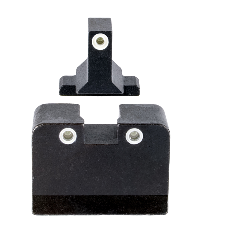 Trijicon - Suppressor/Optic Height Sights- Sig Sauer 9mm / .357 SIG (Excluding P938)