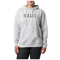 5.11 - Women's Topo Legacy Hoodie - Heather Gray (016)