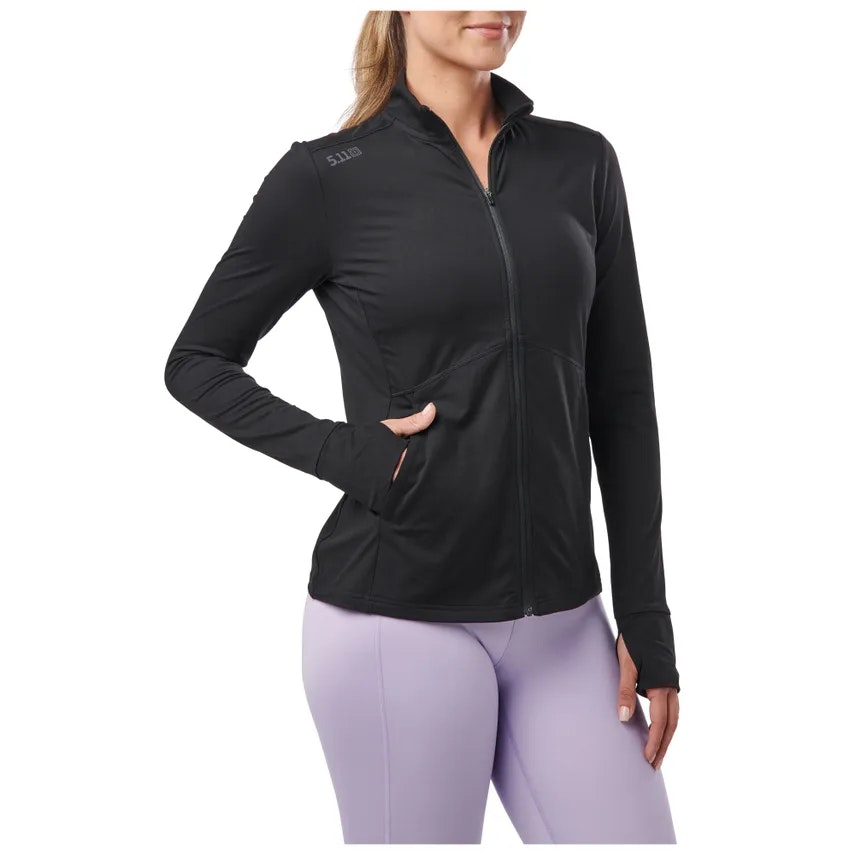 5.11 - PT-R Catalyst Full Zip - Black (019)