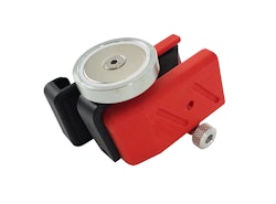 CR Speed - Versa pouch - Red with manget