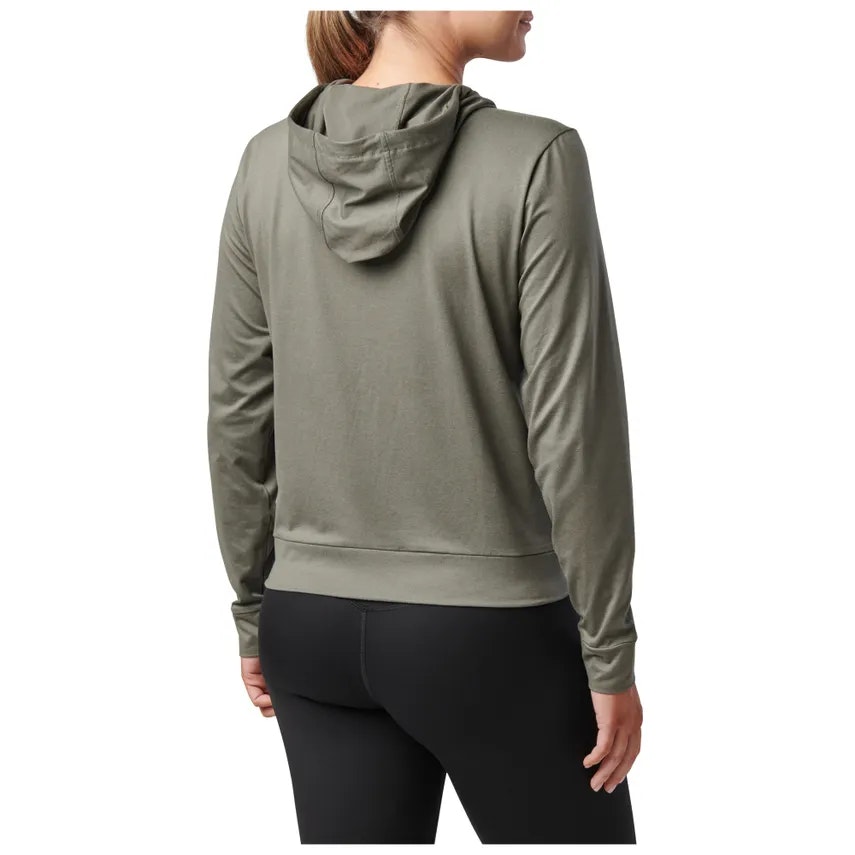 5.11 - PT-R Emily Full Zip - Sage Green (831)