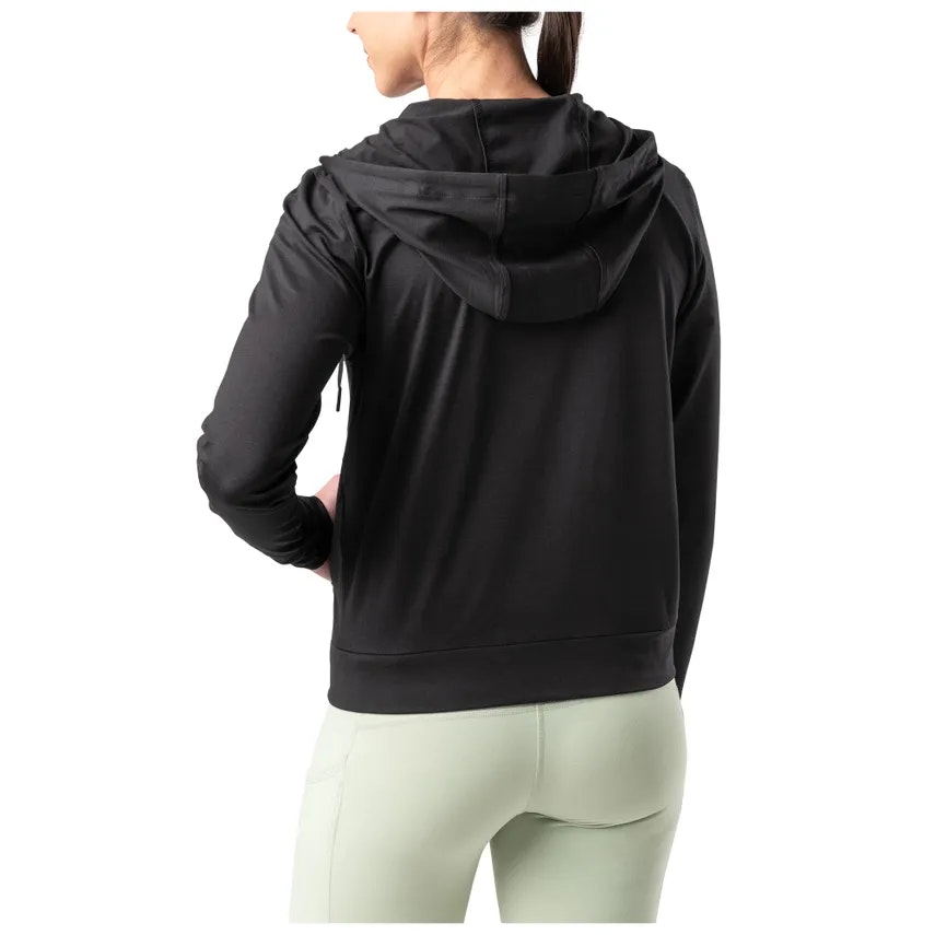 5.11 - PT-R Emily Full Zip - Black (019)