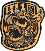 5.11 - Viking Patch