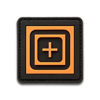 5.11 - Scope Patch - Black (019)