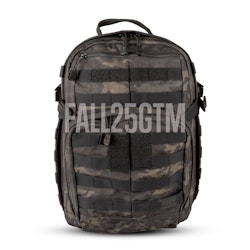 5.11 - Rush12 2.0 - Backpack 24L - Black MultiCam (251)