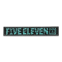 5.11 -  Five Eleven Jungle Patch - Black (019)