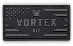 Vortex - Flagga - Patch