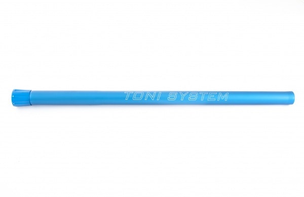 Toni System – Magasinsrörsförlängning +7 för Benelli M4 (kal. 12) - Blå