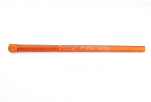 Toni System – Magasinsrörsförlängning +7 för Benelli M4 (kal. 12) - Orange