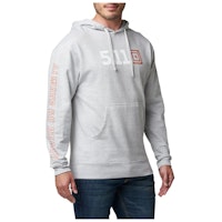 5.11 - Scope Hoodie - Heather Gray (016)