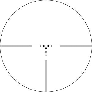 Vortex - Razor HD Gen II-E1-6x24, riktm. - VMR-2 belyst - MRAD