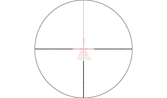 Vortex - Viper PST Gen 2 - 3-15x44 FFP - riktm. EBR-7C - MRAD