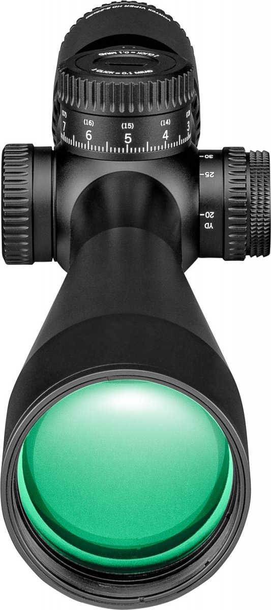 Vortex - Viper HD - 5-25x50 FFP VMR-4 - Mrad