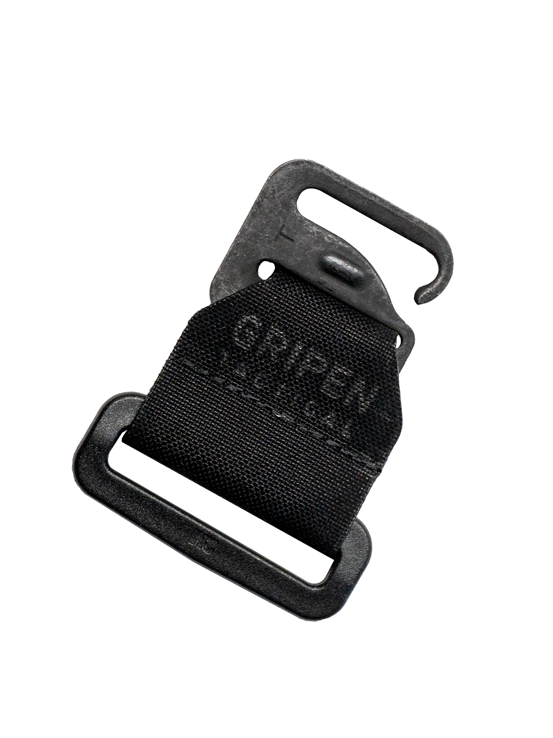 Gripen Tactical - Uppgraderingskit med G-hook - Svart