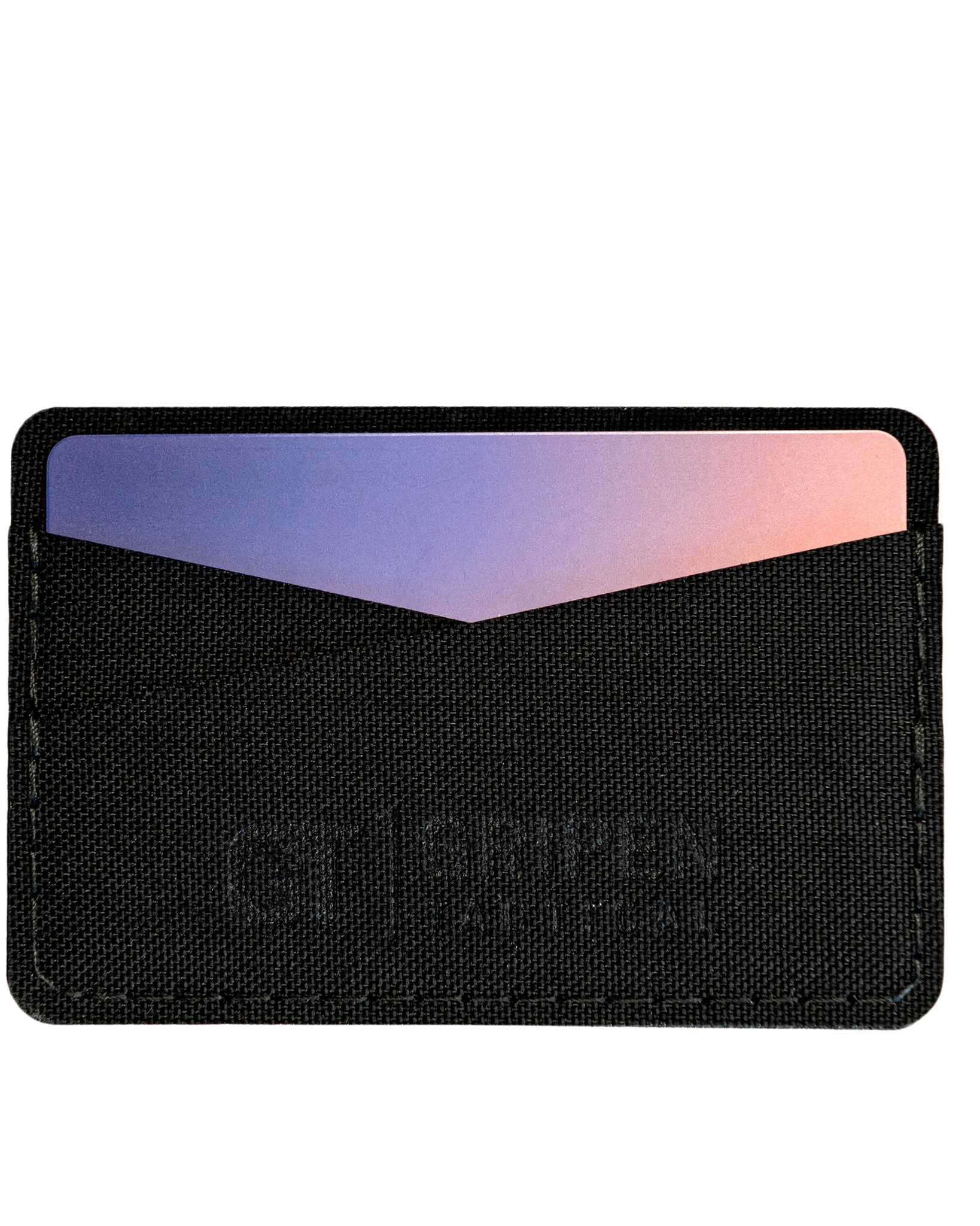 Gripen Tactical - CardVault - Svart