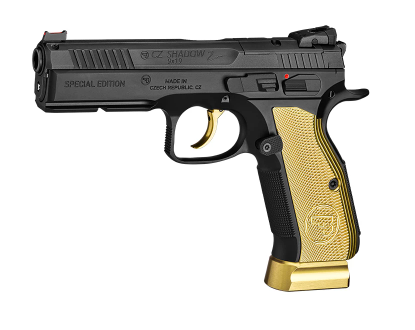 CZ - Shadow 2 - Gold - 9mm