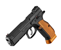 CZ - Shadow 2 Orange OR - 9 mm