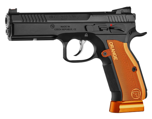 CZ - Shadow 2 Orange OR - 9 mm