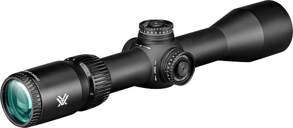Vortex Viper HD 2-10x42 Dead Hold BDC MOA kikarsikte med belyst riktmedel