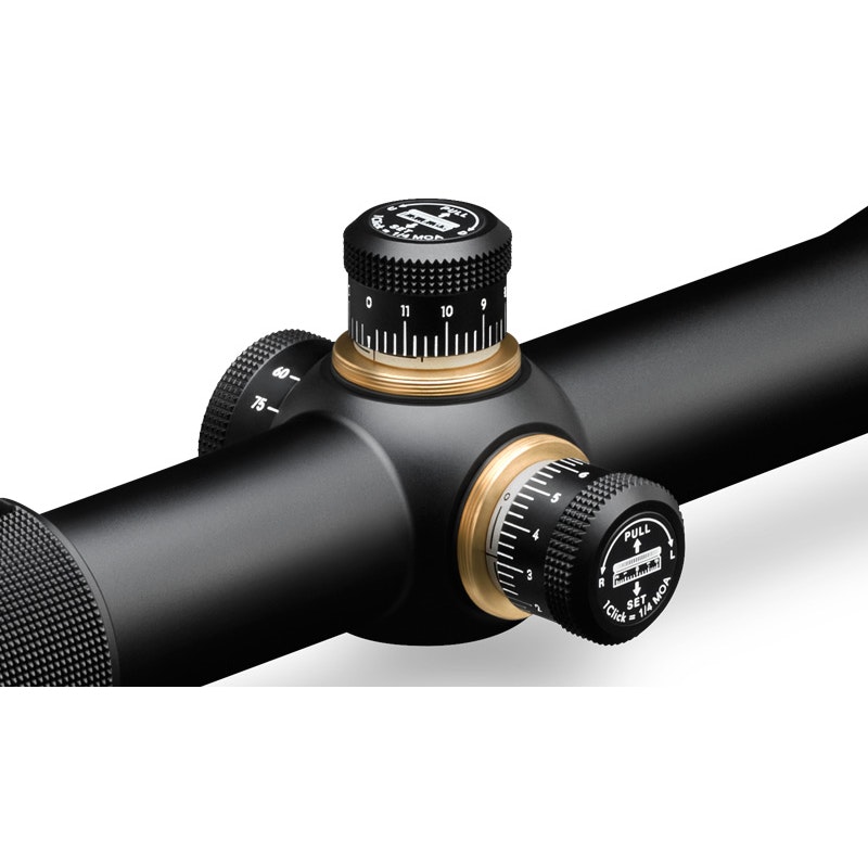 Vortex Viper 6,5-20x50 jaktkikarsikte med Mil-Dot riktmedel