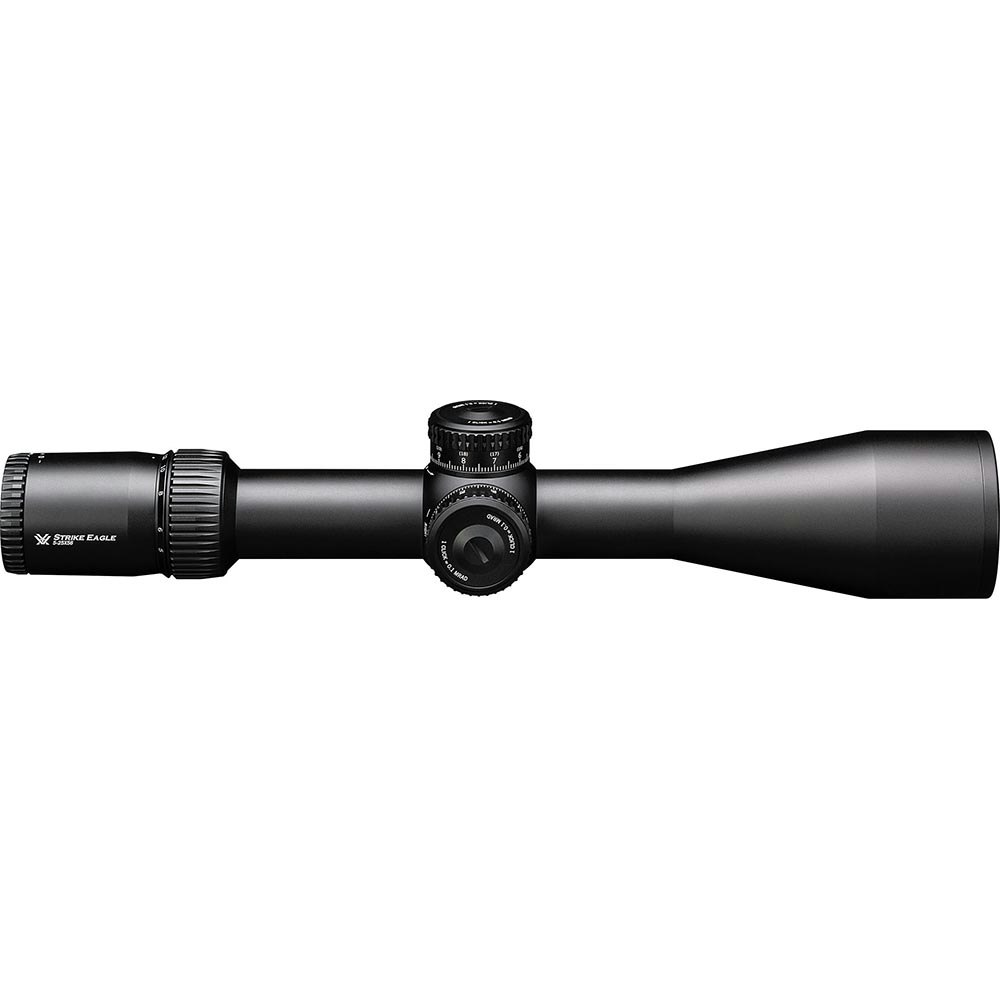 Vortex Strike Eagle 5-25x56 FFP kikarsikte med belyst EBR-7C MRAD-riktmedel