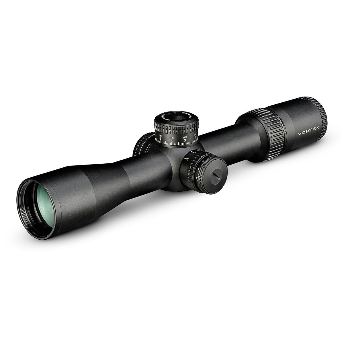Vortex Strike Eagle 3-18x44 FFP kikarsikte med belyst EBR-7C MRAD-riktmedel
