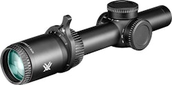 Vortex - Strike Eagle - 1-8x24 - FFP riktm Ebr-8 (Moa) belyst