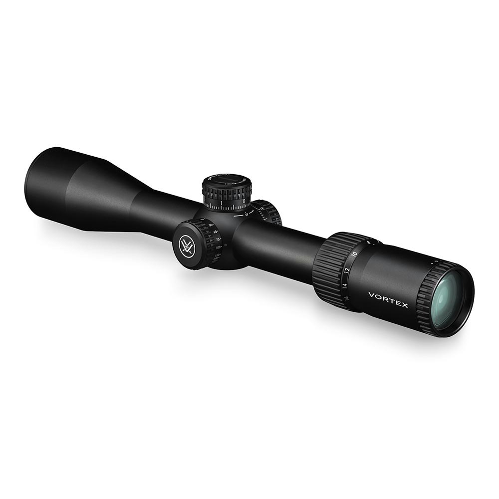 Vortex Diamondback Tactical, 4-16x44, EBR-2C MRAD, FFP, kikarsikte, långhållsskytte, 30 mm mellantub, parallaxjustering