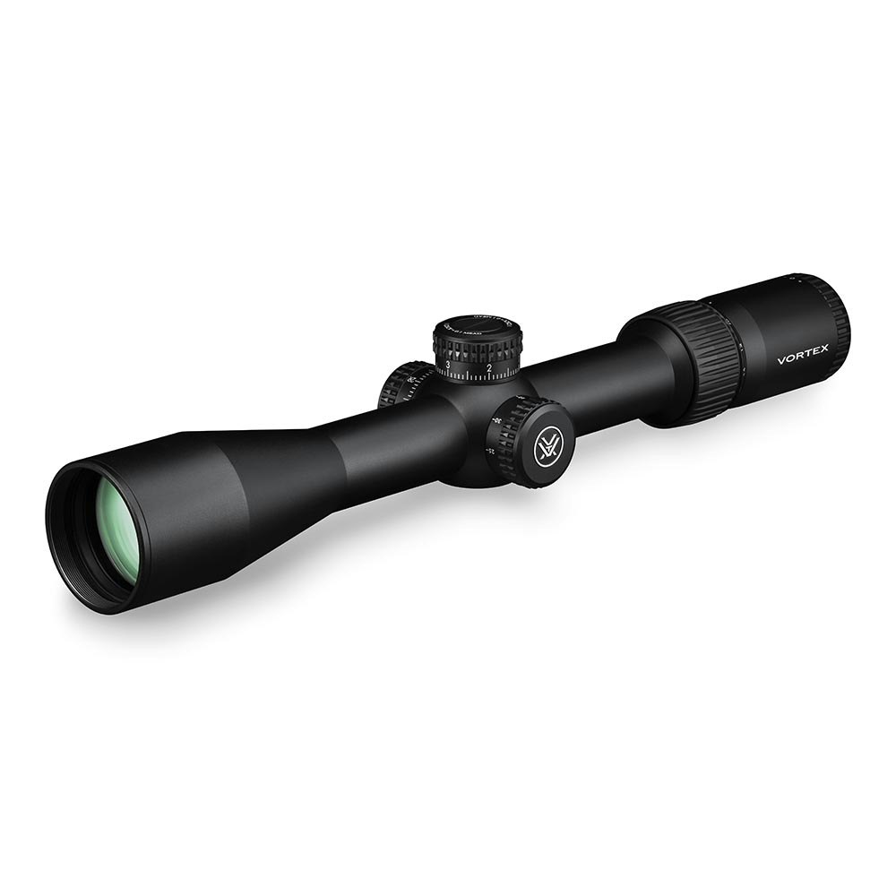 Vortex Diamondback Tactical, 4-16x44, EBR-2C MRAD, FFP, kikarsikte, långhållsskytte, 30 mm mellantub, parallaxjustering