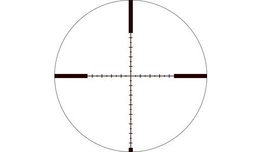 Vortex Diamondback Tactical, 4-12x40, Dead Hold BDC, kikarsikte, jaktkikare, medeldistans, prisvärt optik
