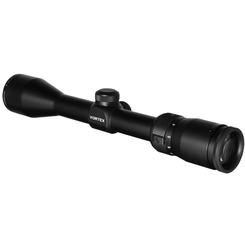 Vortex Diamondback 3-9x40 kikarsikte med V-Plex riktmedel, svart finish