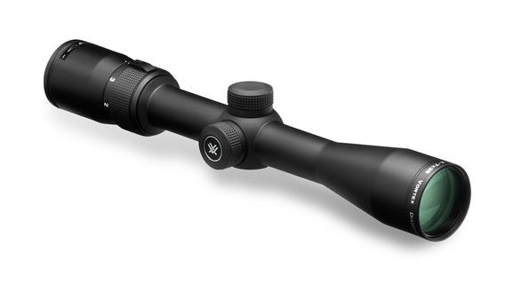 Vortex Diamondback 2-7x35 Rimfire kikarsikte med V-Plex-riktmedel
