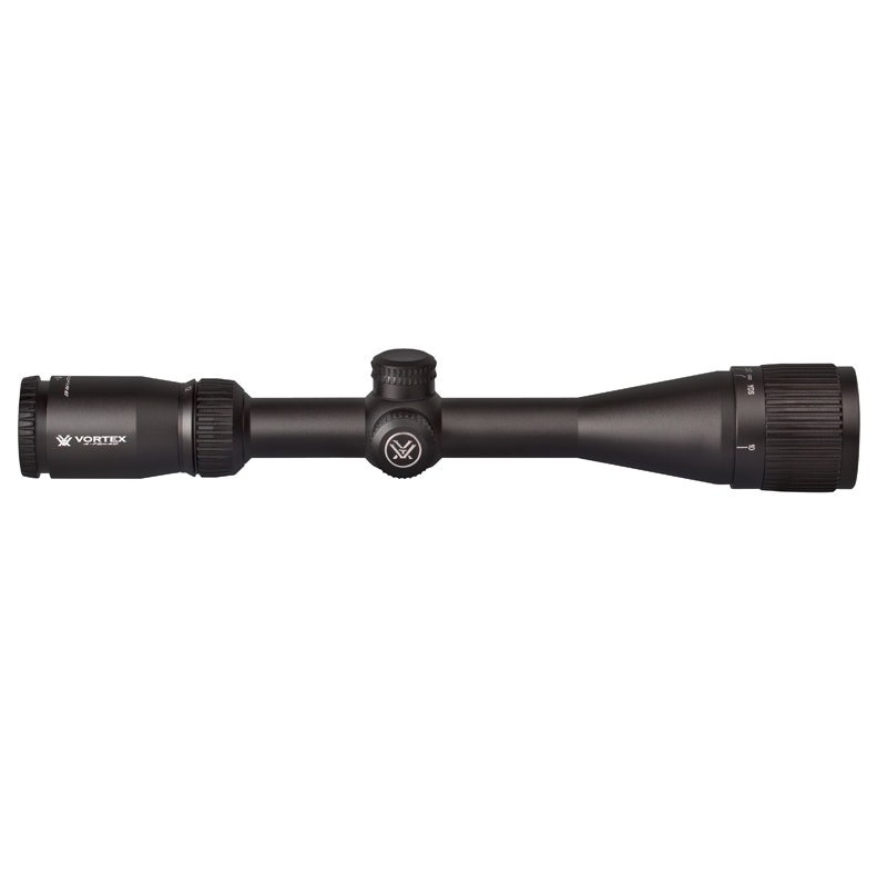 Vortex Crossfire II 4-12x40 AO kikarsikte med Dead Hold-riktmedel