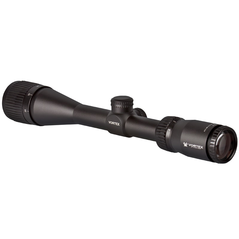 Vortex Crossfire II 4-12x40 AO kikarsikte med Dead Hold-riktmedel