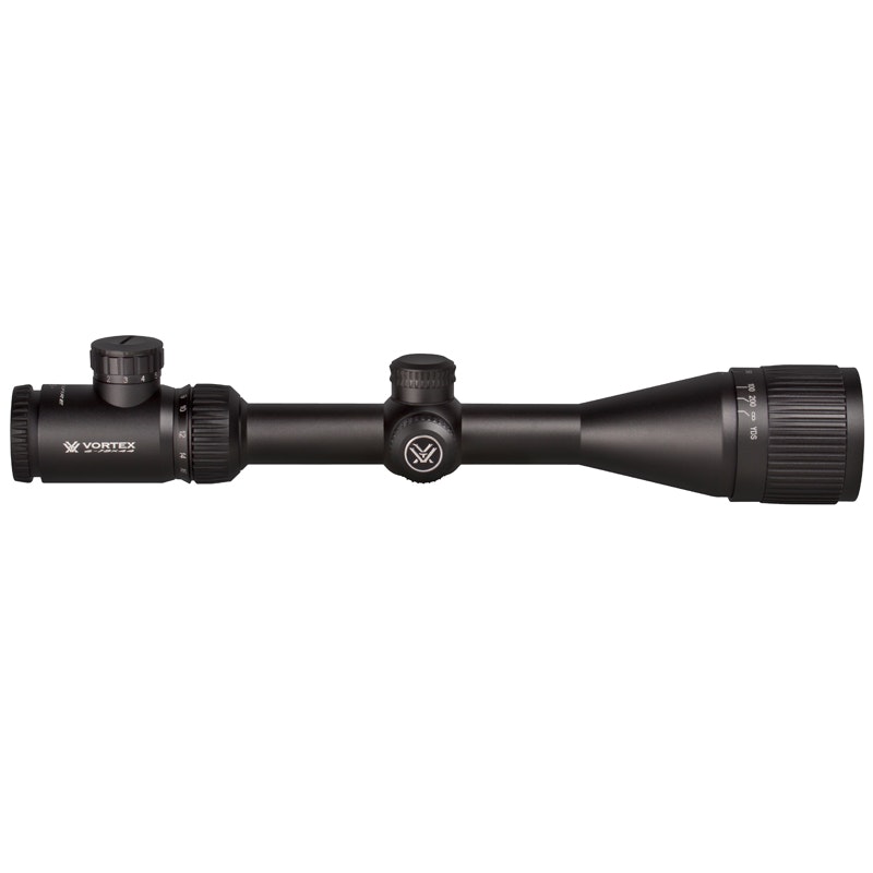 Vortex Crossfire II 6-18x44 AO kikarsikte med belyst V-Brite-riktmedel