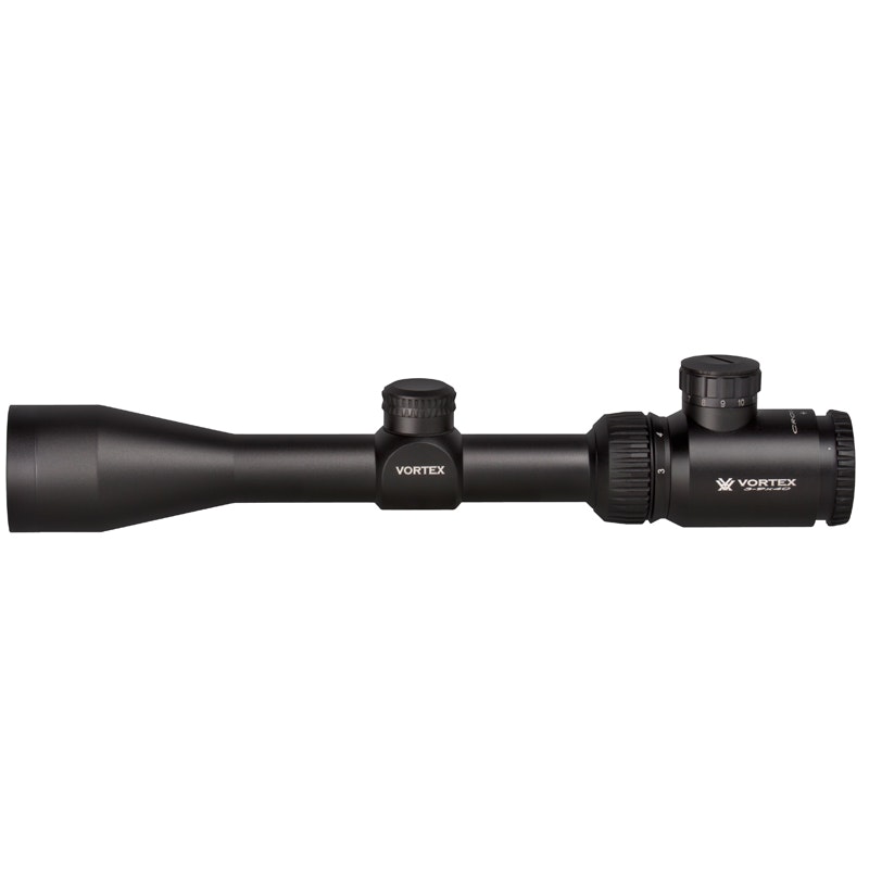 Vortex Crossfire II 3-9x40 kikarsikte med belyst V-Brite-riktmedel