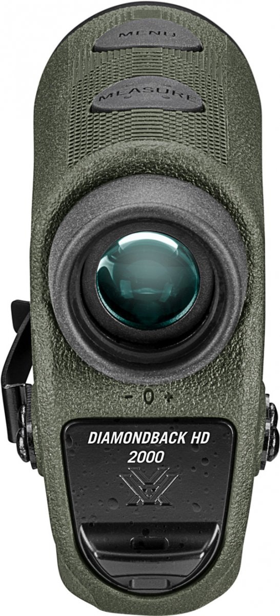 Vortex Diamondback HD 2000 avståndsmätare 7×24