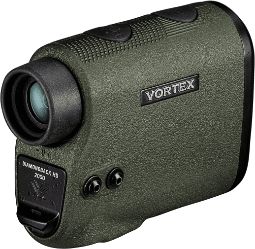 Vortex Diamondback HD 2000 avståndsmätare 7×24