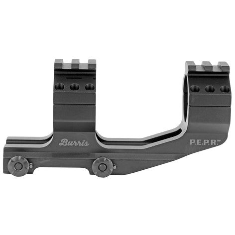 Burris AR-P.E.P.R. Cantilever 30 mm QD-toppfäste med 41 mm centrumhöjd for kikarsikten