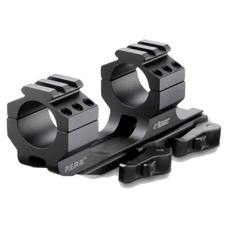 Burris AR-P.E.P.R. Cantilever 30 mm QD-toppfäste med 41 mm centrumhöjd for kikarsikten