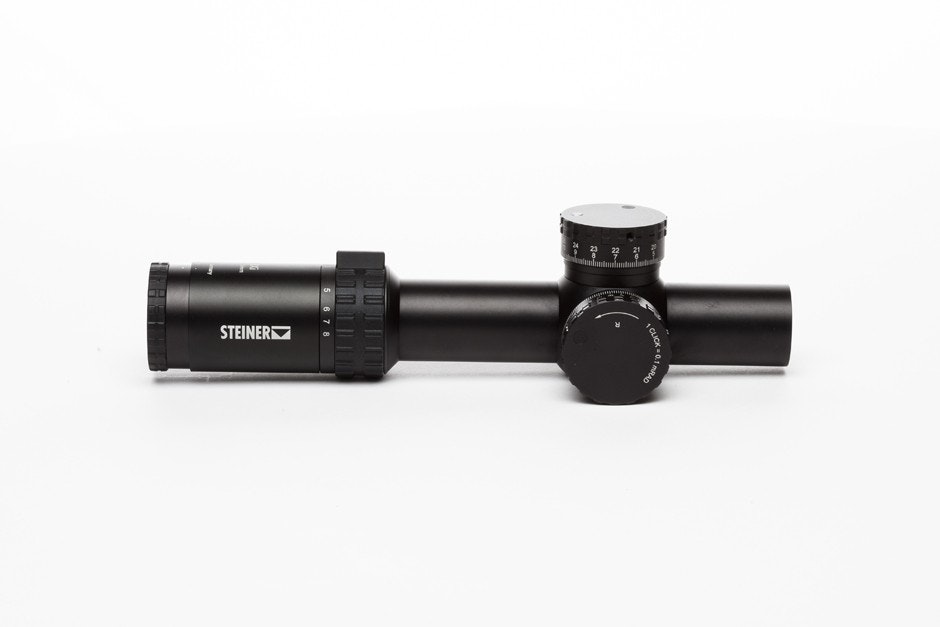Steiner - M8Xi 1-8x24 / DMR8i