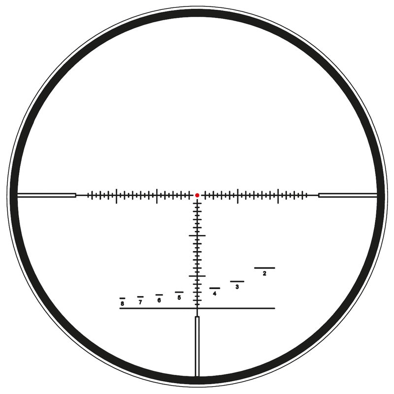 Steiner - M8Xi 1-8x24 / DMR8i