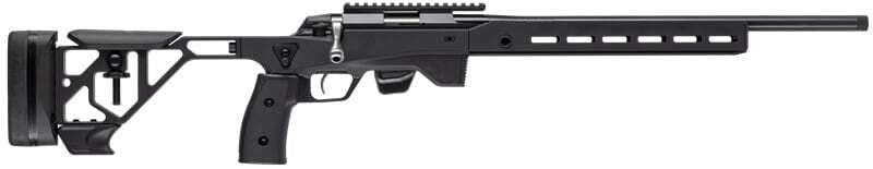 Tikka T1x ACE Target med 10-skotts magasin och gängad 16″ pipa (1/2×28 UNEF).