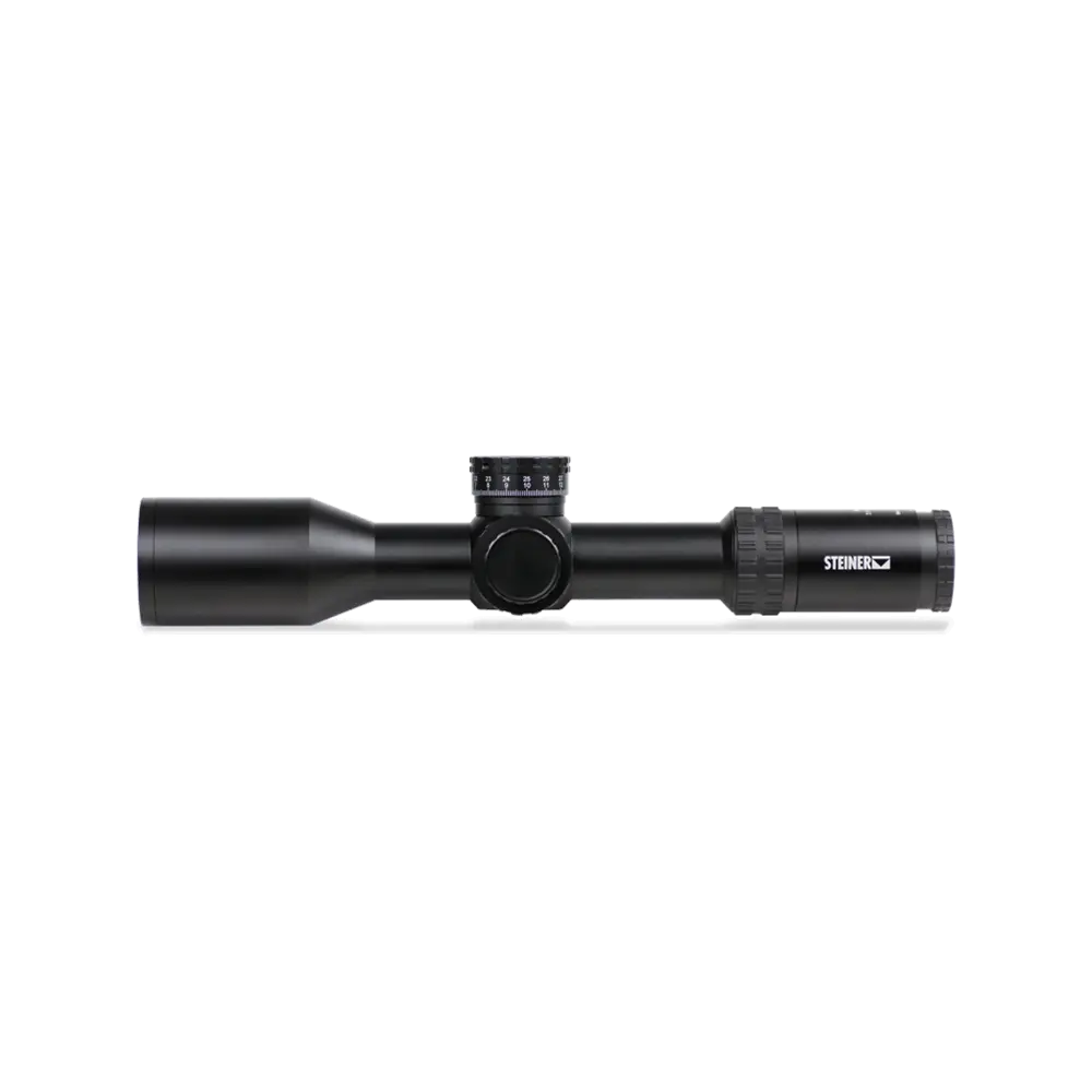 Steiner - M7Xi - 2,9-20x50 - MSR-2 - svart
