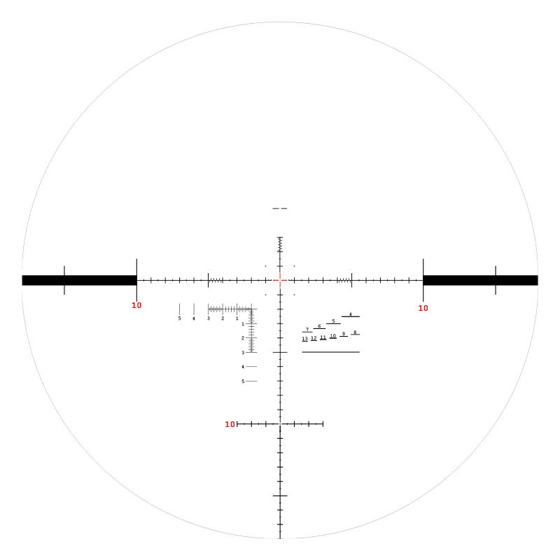 Steiner - M7Xi - 2,9-20x50 - MSR-2 - svart